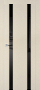 Товар Межкомнатная дверь PX-9  AL кромка с 4-х ст. Бежевый матовый